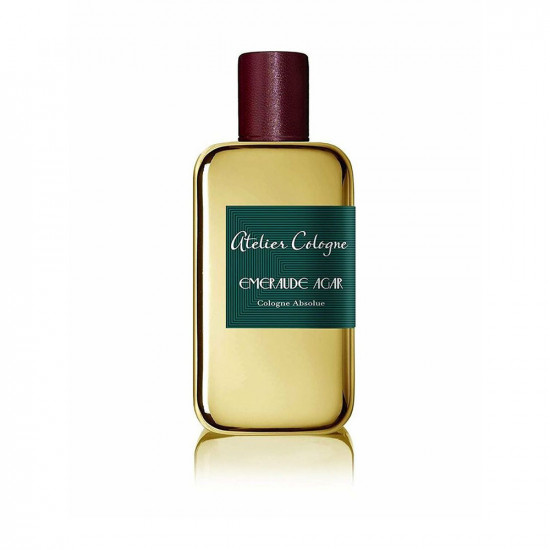Atelier Cologne Emeraude Agar Absolue Eau De Perfume - 100 Ml Atelier Cologne Emeraude Agar Absolue Eau De Perfume - 100 Ml