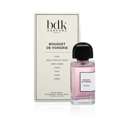 Bouquet De Hongrie Eau De Perfume - 100 ml Bouquet De Hongrie Eau De Perfume - 100 ml