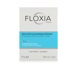 Exfoliating Dermocosmetic Soap - 125 G