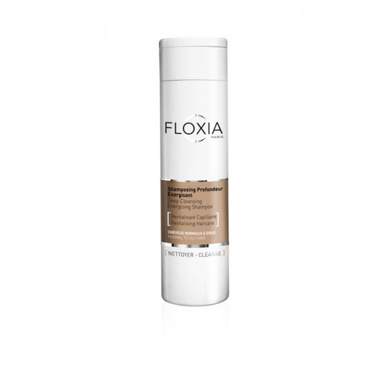 Energizing Shampoo For Oily Hair - 200 Ml