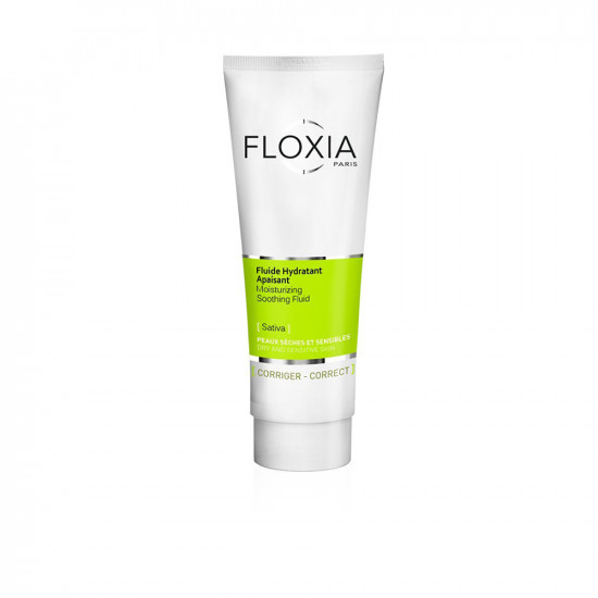 Moisturizing Soothing Fluid - 125 Ml Moisturizing Soothing Fluid - 125 Ml