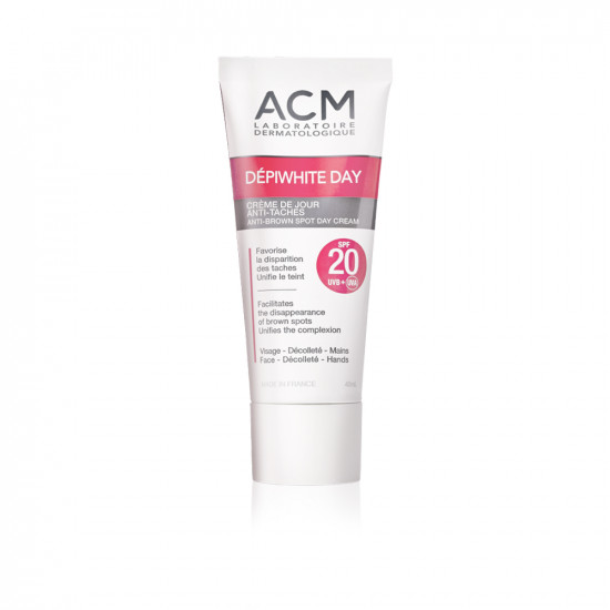 Depiwhite Day Spf20 Anti-Brown Spot Day Cream - 40 ml Depiwhite Day Spf20 Anti-Brown Spot Day Cream - 40 ml