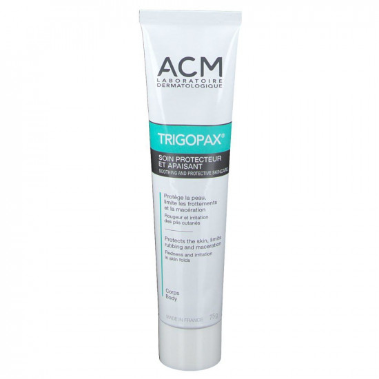 Trigopax Protective And Soothing Skincare Cream - 75ml Trigopax Protective And Soothing Skincare Cream - 75ml