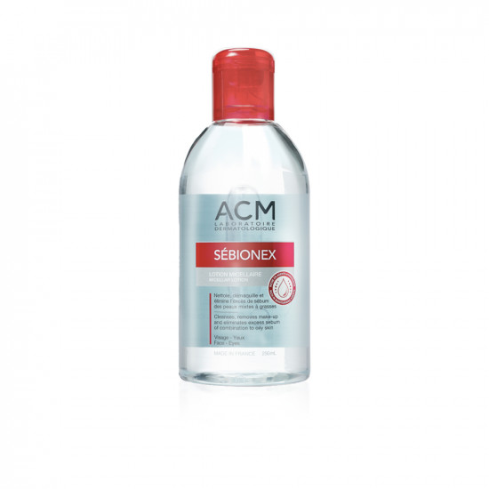 Sebionex Micellar Lotion - 250 ml Sebionex Micellar Lotion - 250 ml