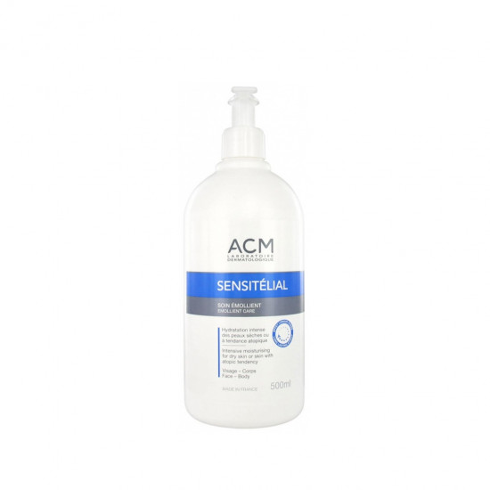 Sensitelial Emollient Care For Face And Body - 500ml Sensitelial Emollient Care For Face And Body - 500ml