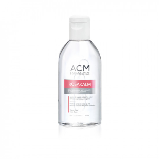 Rosakalm Cleansing Micellar Water - 250 ml Rosakalm Cleansing Micellar Water - 250 ml