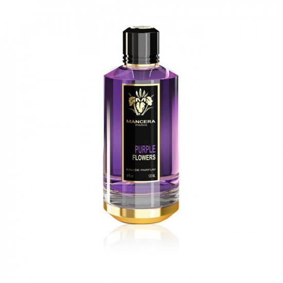 Purple Flowers Eau De Perfume - 120 Ml Purple Flowers Eau De Perfume - 120 Ml
