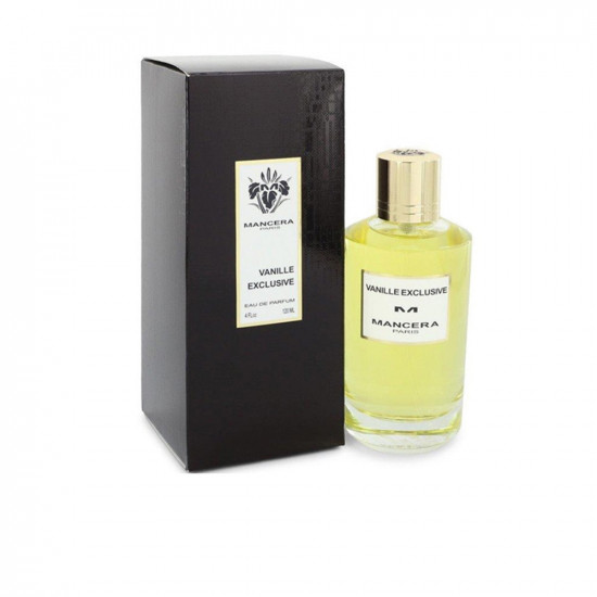 Vanille Exclusiv Eau De Perfume - 120 Ml Vanille Exclusiv Eau De Perfume - 120 Ml