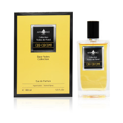 Base Notes Collection Leather Turmeric Eau De Perfume - 100 Ml     