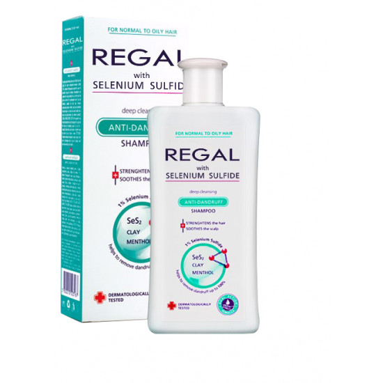 Deep Cleansing Anti-dandruff Shampoo - 200 Ml