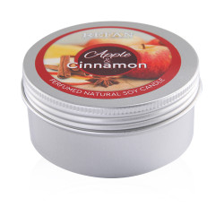 Apple & Cinnamon Perfumed Candle - 90 mm
