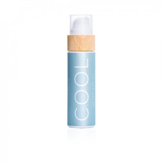 Cool After Sun Oil - 110 ml Cool After Sun Oil - 110 ml