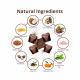 Luxury Coffee Scrub Box - 4 X 70 g Luxury Coffee Scrub Box - 4 X 70 g