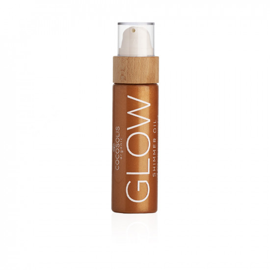 Glow Shimmer Oil - 110 ml Glow Shimmer Oil - 110 ml
