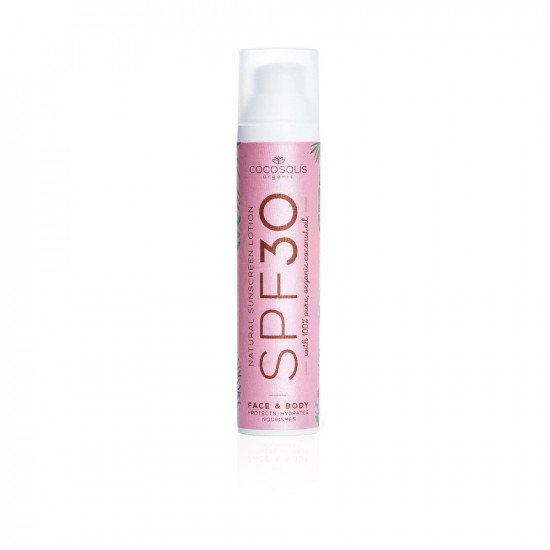 Natural Sunscreen Lotion SPF 30 - 100 ml    