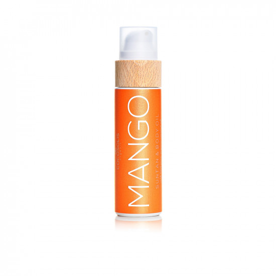 Mango Suntan & Body Oil - 110 ml Mango Suntan & Body Oil - 110 ml
