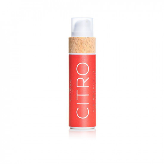 Citro Suntan & Body Oil - 110 ml Citro Suntan & Body Oil - 110 ml