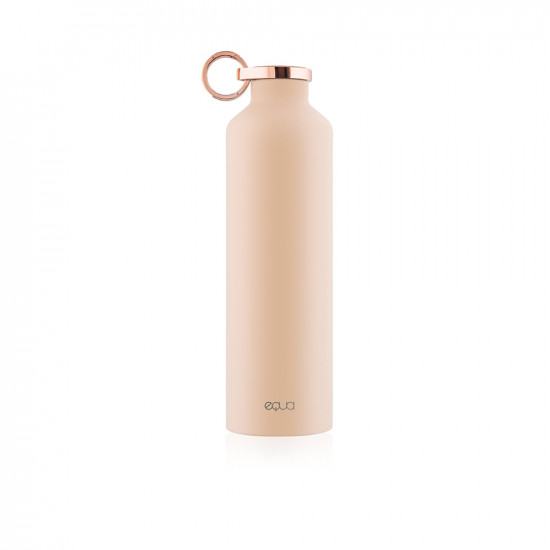 Stainless Steel Smart Water Bottle - Pink Blush - 680 ml Stainless Steel Smart Water Bottle - Pink Blush - 680 ml