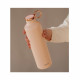 Stainless Steel Smart Water Bottle - Pink Blush - 680 ml Stainless Steel Smart Water Bottle - Pink Blush - 680 ml
