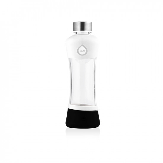 Active White Glass Bottle - 550 ml Active White Glass Bottle - 550 ml
