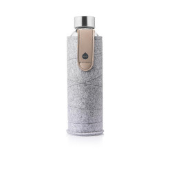 Mismatch Sand Sky Glass Water Bottle - 750ml