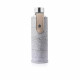 Mismatch Sand Sky Glass Water Bottle - 750ml Mismatch Sand Sky Glass Water Bottle - 750ml