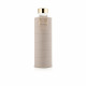 Mismatch Beige Glass Water Bottle - 750ml Mismatch Beige Glass Water Bottle - 750ml
