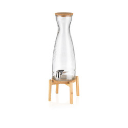 Drinks Dispenser - Fresh Wood 