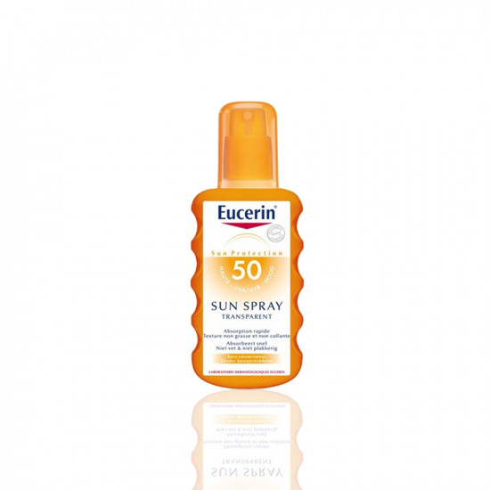 Sun Body Transparent Spray - 200ml Sun Body Transparent Spray - 200ml