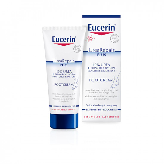 Intensive Foot Cream 10% Urea With Lactate - 100 Ml Intensive Foot Cream 10% Urea With Lactate - 100 Ml