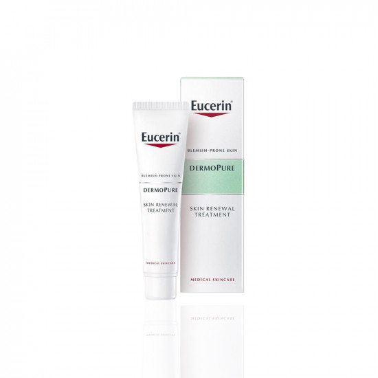 Dermopurifyer Oil Control Skin Renewal Treatment - 40 Ml Dermopurifyer Oil Control Skin Renewal Treatment - 40 Ml