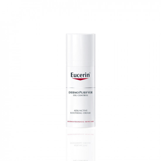 Dermopurifyer Oil Control Adjunctive Soothing Cream - 50 Ml