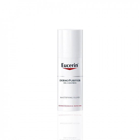 Dermopurifyer Oil Control Mattifying Fluid - 50 Ml Dermopurifyer Oil Control Mattifying Fluid - 50 Ml