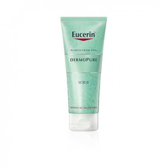 Dermopurifyer Oil Control Scrub - 100 Ml Dermopurifyer Oil Control Scrub - 100 Ml