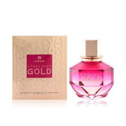 Ladies Starlight Gold Eau De Perfume - 100 Ml