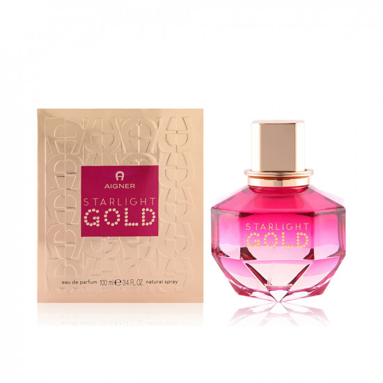 Ladies Starlight Gold Eau De Perfume - 100 Ml
