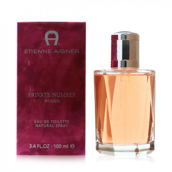Aigner Private Number Eau De Toilette - 100 ml