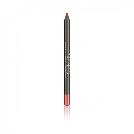 Soft Lip Liner Waterproof - N 10 - Seductive Red Soft Lip Liner Waterproof - N 10 - Seductive Red