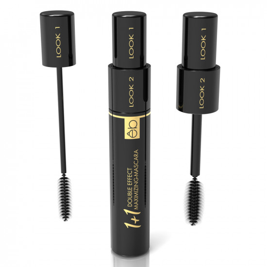 Double Effect Maximizing Mascara  
