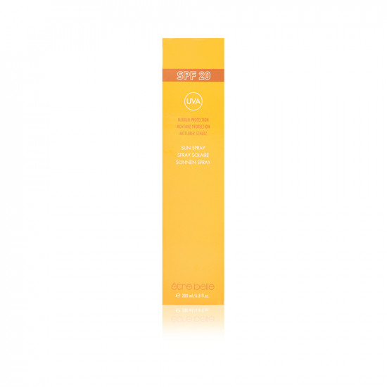 Sun Spray Protection Spf 20 - 200 Ml