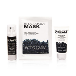 Black Caviar Facial Set