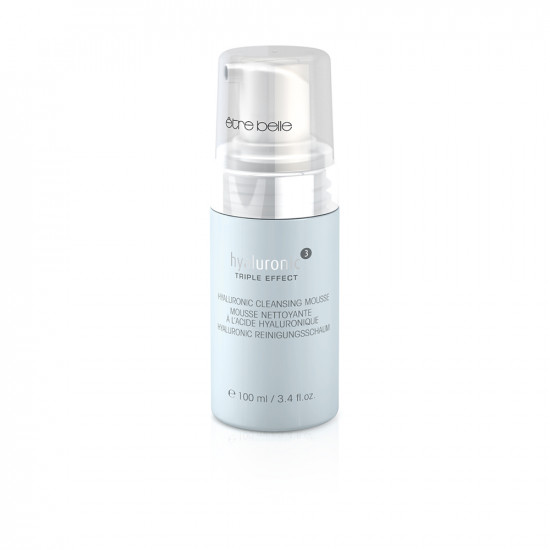 Hayaronic Cleansing Mousse - 100 Ml