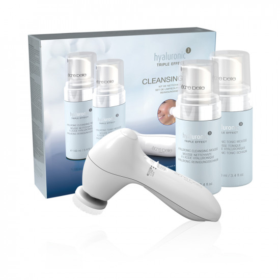 Hyaluronic Cleansing Set Hyaluronic Cleansing Set