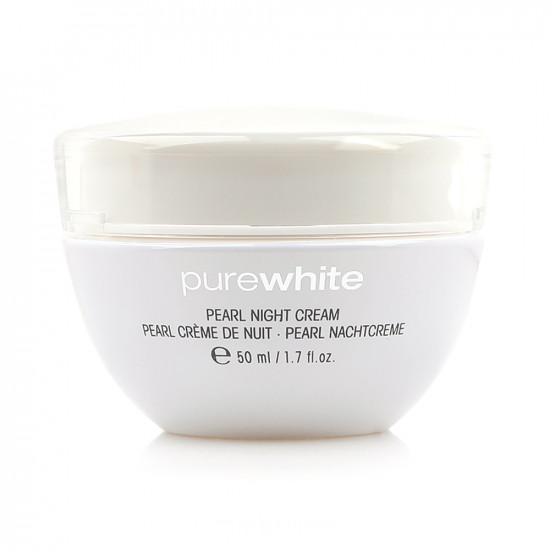 Pure White Pearl Night Cream - 50 Ml Pure White Pearl Night Cream - 50 Ml