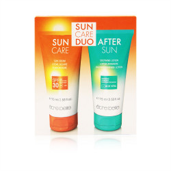 Sun Care Set