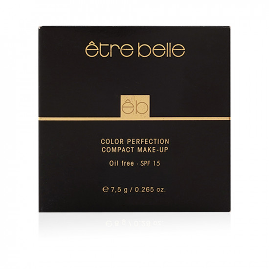 Color Perfection Compact Make Up - N 01