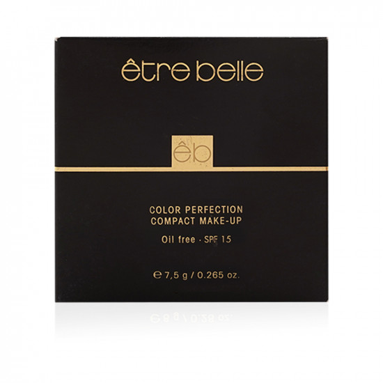 Color Perfection Compact Make Up - N 03