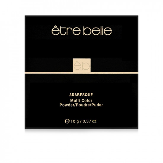 Arabesque Multi Color Powder - N 03