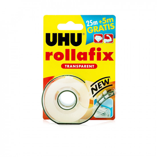 Rollafix - Transparent