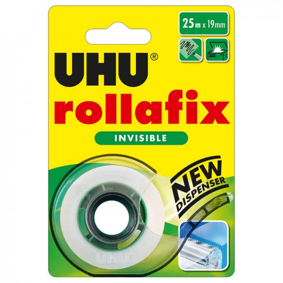 Rollafix - Invisible 25 m